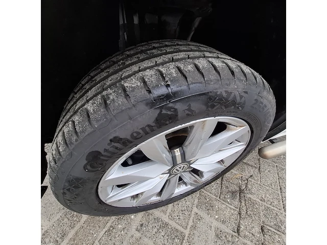 Personenbus volkswagen, transporter, bouwjaar 2017 - afbeelding 25 van  49
