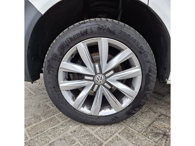 Personenbus volkswagen, transporter, bouwjaar 2017 - afbeelding 26 van  49