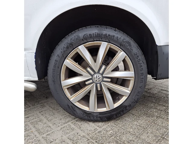 Personenbus volkswagen, transporter, bouwjaar 2017 - afbeelding 27 van  49