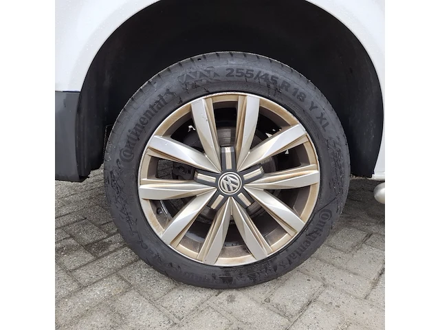 Personenbus volkswagen, transporter, bouwjaar 2017 - afbeelding 28 van  49