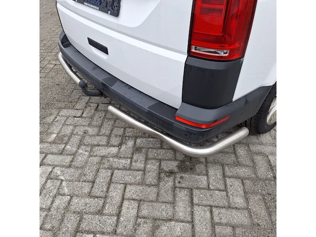 Personenbus volkswagen, transporter, bouwjaar 2017 - afbeelding 31 van  49