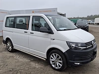 Personenbus volkswagen, transporter, bouwjaar 2017 - afbeelding 23 van  49