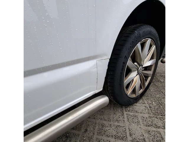 Personenbus volkswagen, transporter, bouwjaar 2017 - afbeelding 36 van  49