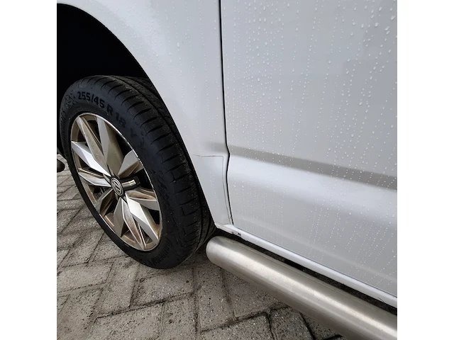 Personenbus volkswagen, transporter, bouwjaar 2017 - afbeelding 37 van  49
