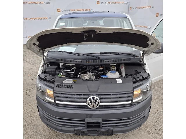 Personenbus volkswagen, transporter, bouwjaar 2017 - afbeelding 38 van  49