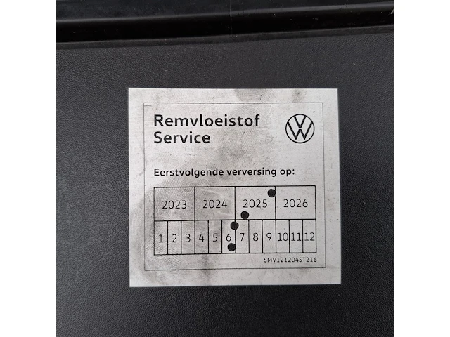 Personenbus volkswagen, transporter, bouwjaar 2017 - afbeelding 43 van  49