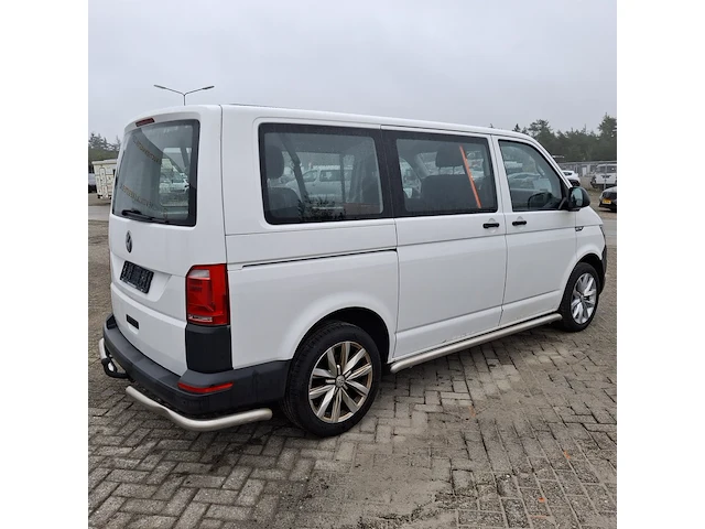 Personenbus volkswagen, transporter, bouwjaar 2017 - afbeelding 45 van  49