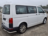 Personenbus volkswagen, transporter, bouwjaar 2017 - afbeelding 45 van  49