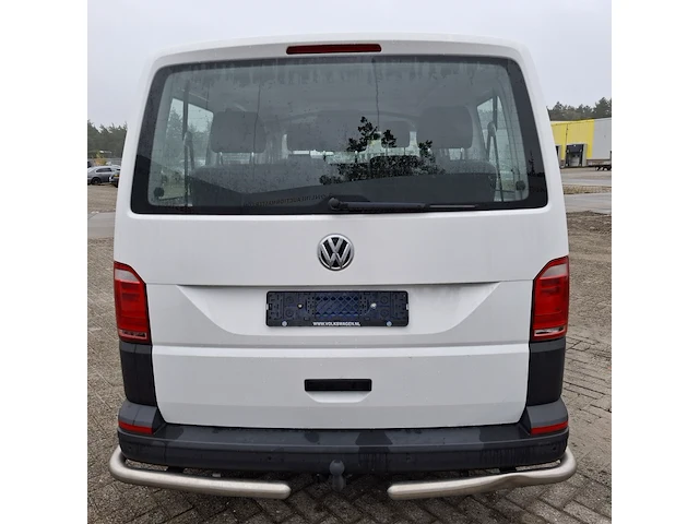 Personenbus volkswagen, transporter, bouwjaar 2017 - afbeelding 46 van  49