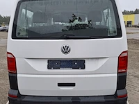 Personenbus volkswagen, transporter, bouwjaar 2017 - afbeelding 46 van  49