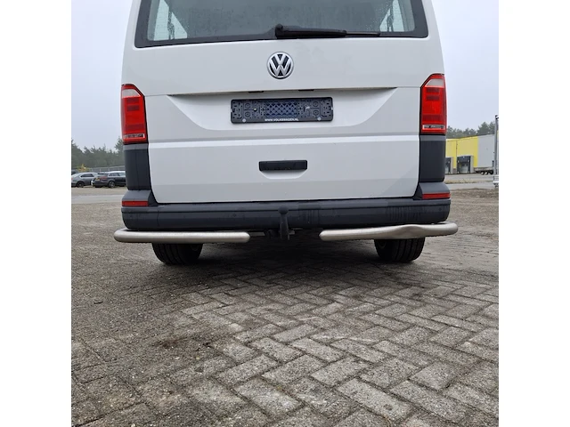 Personenbus volkswagen, transporter, bouwjaar 2017 - afbeelding 47 van  49