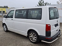 Personenbus volkswagen, transporter, bouwjaar 2017 - afbeelding 48 van  49