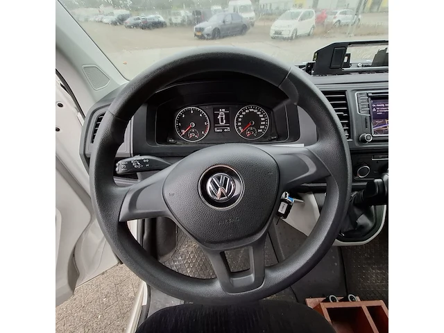 Personenbus volkswagen, transporter, bouwjaar 2017 - afbeelding 7 van  50