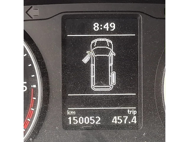 Personenbus volkswagen, transporter, bouwjaar 2017 - afbeelding 8 van  50