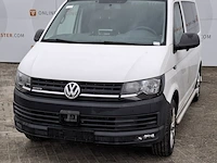 Personenbus volkswagen, transporter, bouwjaar 2017 - afbeelding 1 van  50