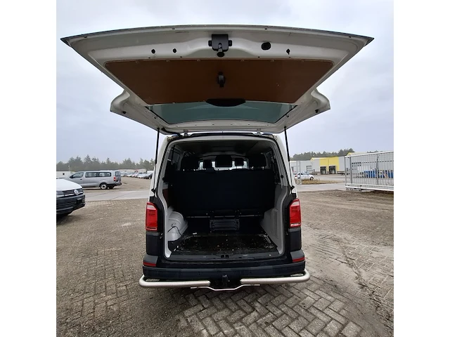 Personenbus volkswagen, transporter, bouwjaar 2017 - afbeelding 16 van  50