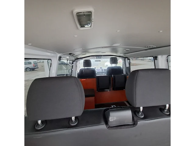 Personenbus volkswagen, transporter, bouwjaar 2017 - afbeelding 18 van  50