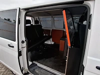 Personenbus volkswagen, transporter, bouwjaar 2017 - afbeelding 19 van  50