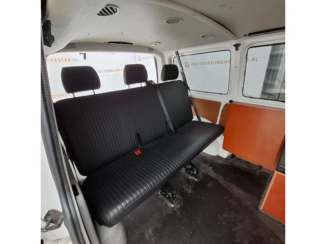 Personenbus volkswagen, transporter, bouwjaar 2017 - afbeelding 20 van  50