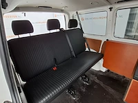 Personenbus volkswagen, transporter, bouwjaar 2017 - afbeelding 20 van  50