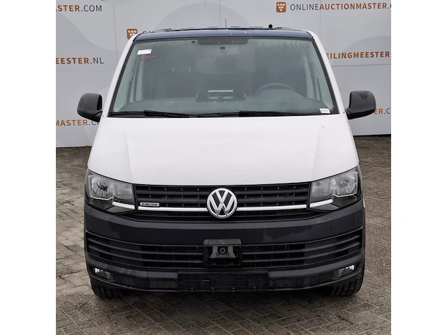 Personenbus volkswagen, transporter, bouwjaar 2017 - afbeelding 12 van  50