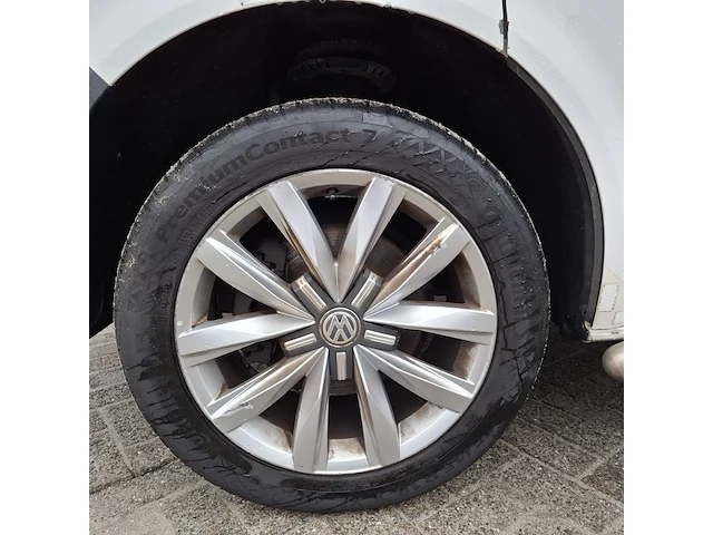 Personenbus volkswagen, transporter, bouwjaar 2017 - afbeelding 28 van  50