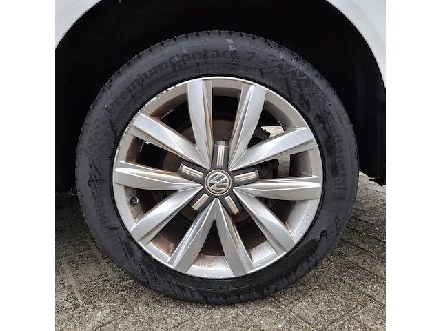 Personenbus volkswagen, transporter, bouwjaar 2017 - afbeelding 29 van  50