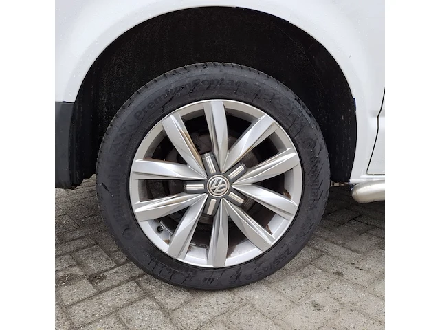 Personenbus volkswagen, transporter, bouwjaar 2017 - afbeelding 30 van  50