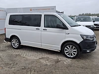 Personenbus volkswagen, transporter, bouwjaar 2017 - afbeelding 23 van  50
