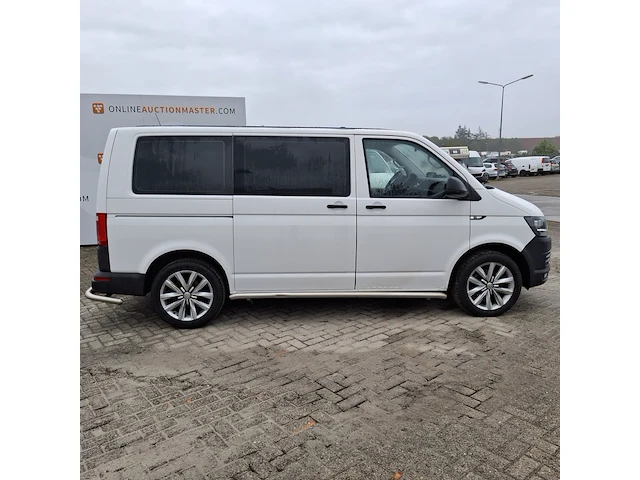 Personenbus volkswagen, transporter, bouwjaar 2017 - afbeelding 34 van  50