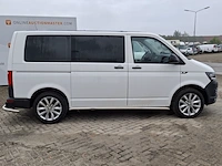 Personenbus volkswagen, transporter, bouwjaar 2017 - afbeelding 34 van  50