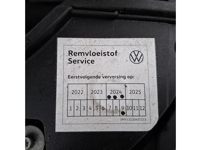 Personenbus volkswagen, transporter, bouwjaar 2017 - afbeelding 46 van  50