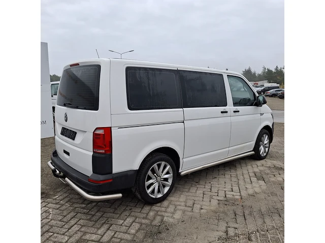 Personenbus volkswagen, transporter, bouwjaar 2017 - afbeelding 45 van  50