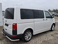 Personenbus volkswagen, transporter, bouwjaar 2017 - afbeelding 45 van  50