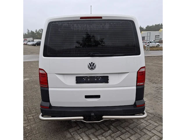 Personenbus volkswagen, transporter, bouwjaar 2017 - afbeelding 47 van  50