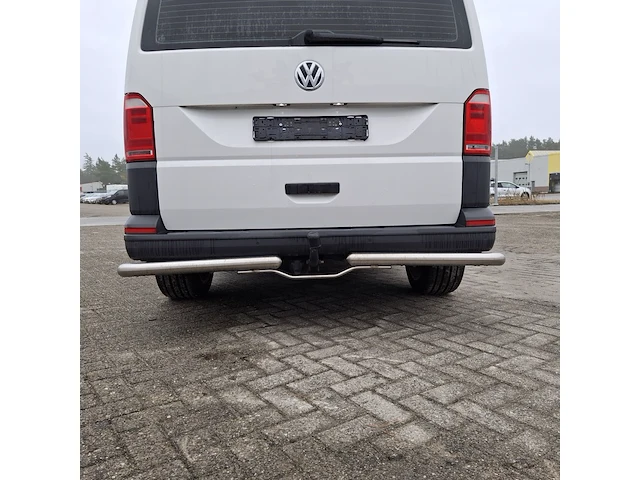 Personenbus volkswagen, transporter, bouwjaar 2017 - afbeelding 48 van  50
