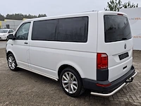Personenbus volkswagen, transporter, bouwjaar 2017 - afbeelding 49 van  50