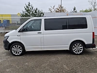 Personenbus volkswagen, transporter, bouwjaar 2017 - afbeelding 50 van  50