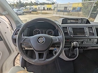 Personenbus volkswagen, transporter, bouwjaar 2017 - afbeelding 6 van  47