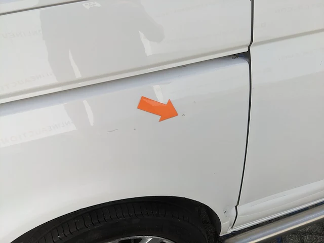Personenbus volkswagen, transporter, bouwjaar 2017 - afbeelding 36 van  47