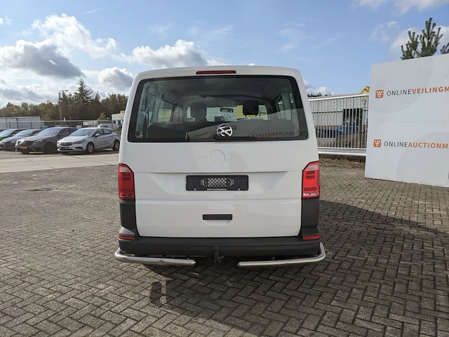Personenbus volkswagen, transporter, bouwjaar 2017 - afbeelding 45 van  47