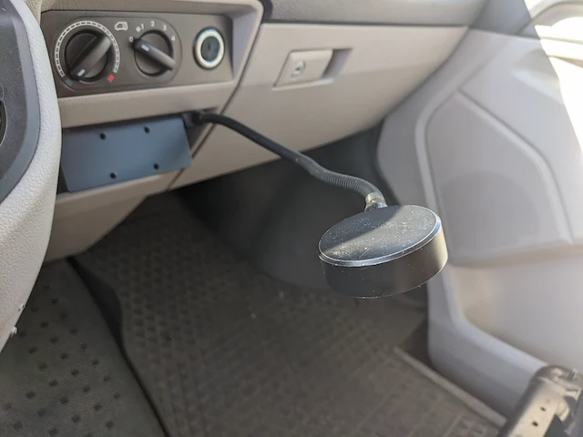 Personenbus volkswagen, transporter, bouwjaar 2017 - afbeelding 18 van  52