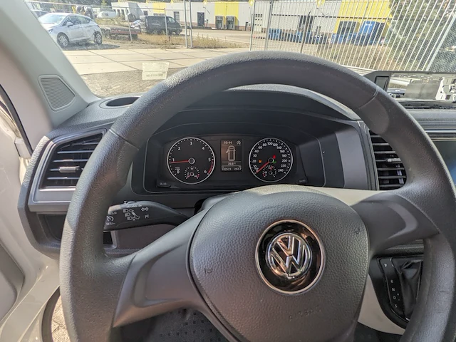 Personenbus volkswagen, transporter, bouwjaar 2017 - afbeelding 5 van  50