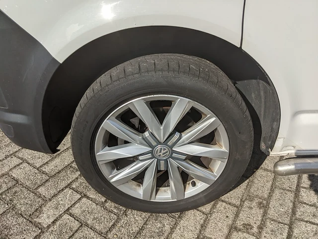 Personenbus volkswagen, transporter, bouwjaar 2017 - afbeelding 33 van  50