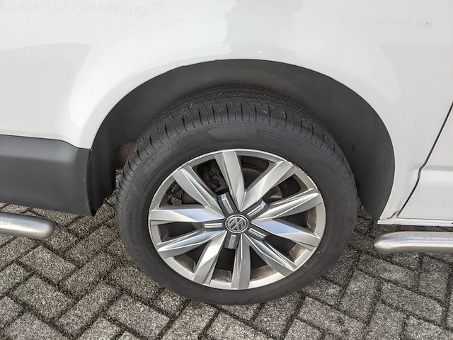 Personenbus volkswagen, transporter, bouwjaar 2017 - afbeelding 37 van  50