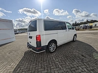 Personenbus volkswagen, transporter, bouwjaar 2017 - afbeelding 47 van  50