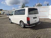 Personenbus volkswagen, transporter, bouwjaar 2017 - afbeelding 49 van  50