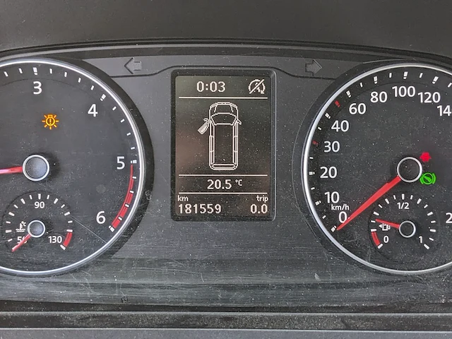 Personenbus volkswagen, transporter, bouwjaar 2017 - afbeelding 7 van  45