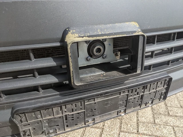 Personenbus volkswagen, transporter, bouwjaar 2017 - afbeelding 37 van  45