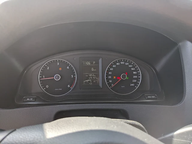 Personenbus volkswagen, transporter, bouwjaar 2017 - afbeelding 6 van  55